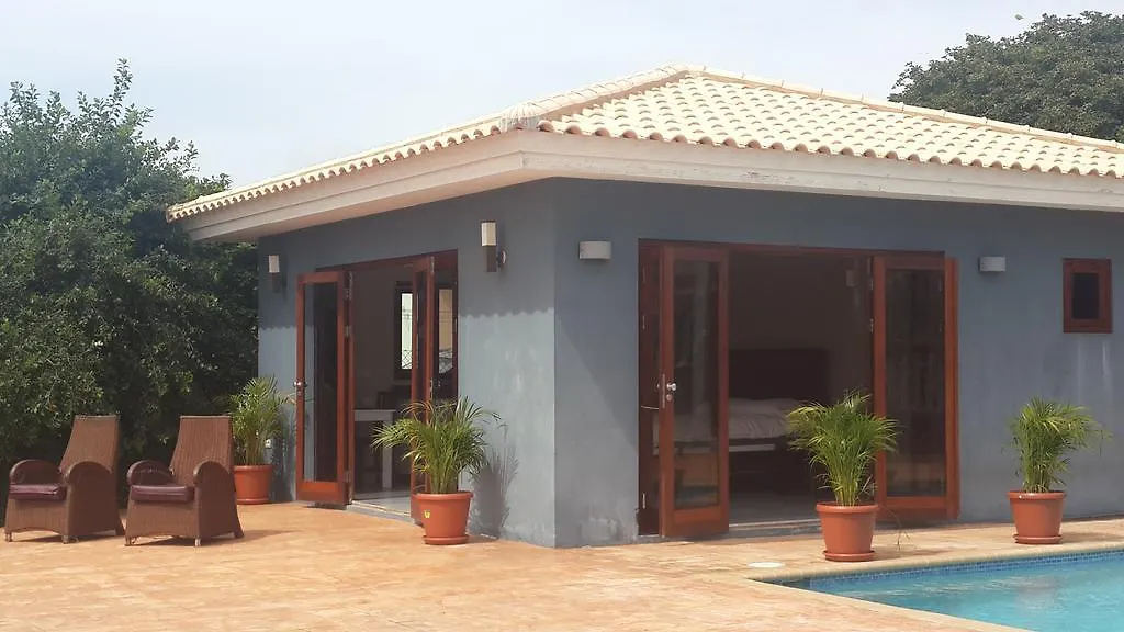 Great Hill View Apartment Grote Berg Curaçao