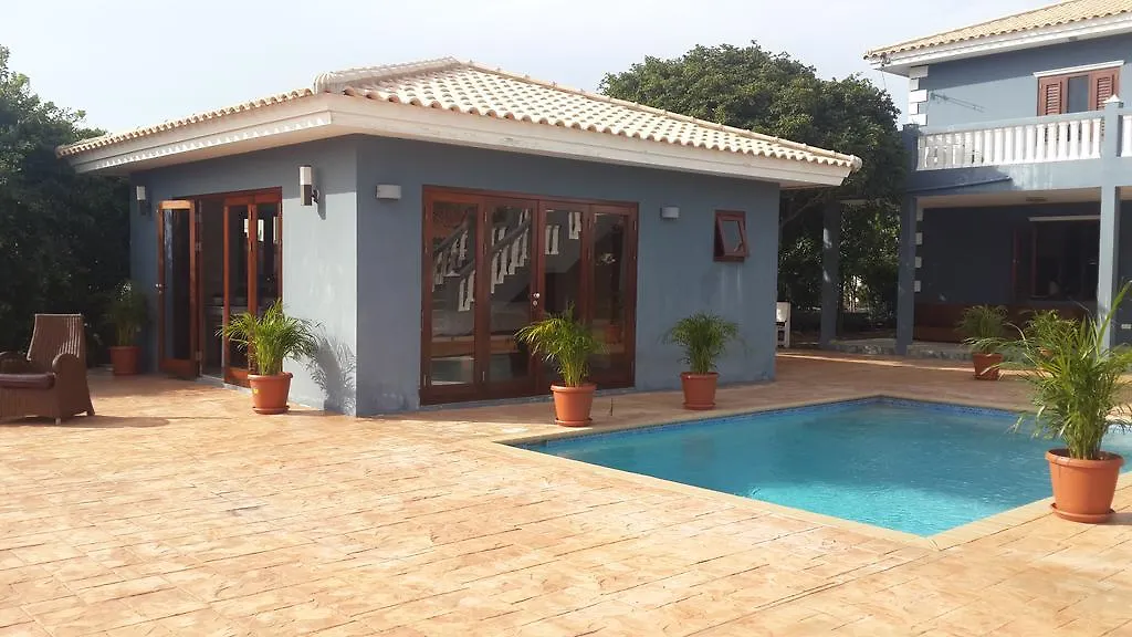 Great Hill View Apartment location
