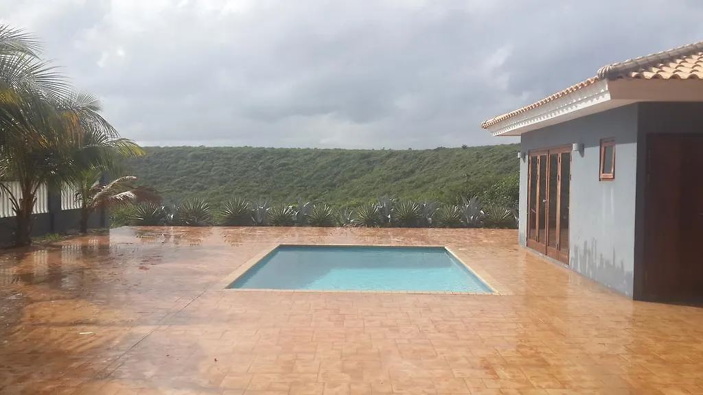 Great Hill View Apartment Grote Berg 0*,  キュラソー